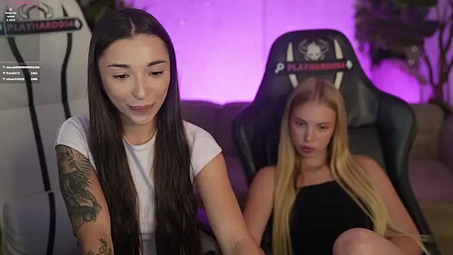 Webkamerová show Jasmine_Flow