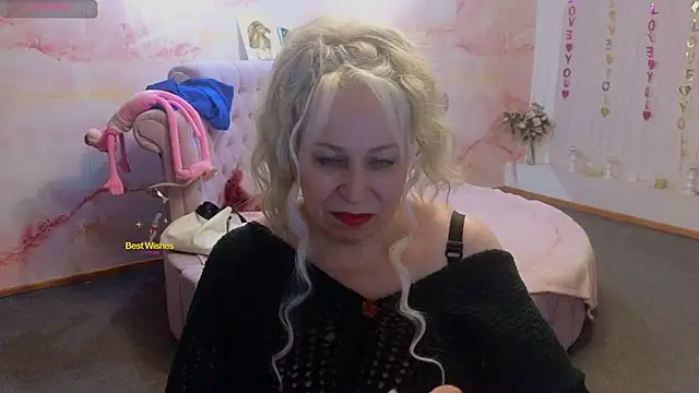 Czat XXX na żywo – Penelope_Pinky