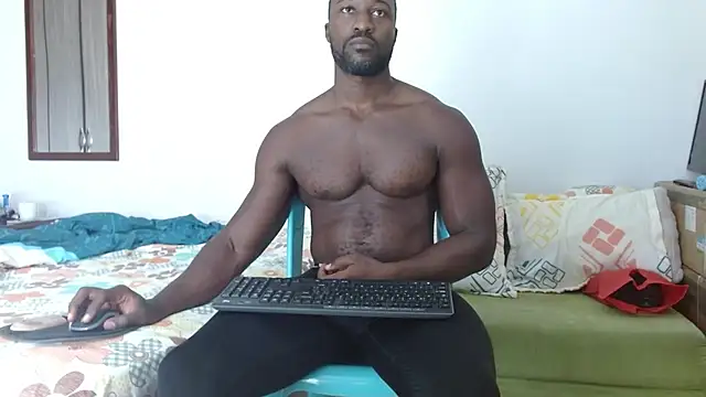 BlackNike's Webcam Show