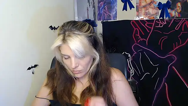 Chat +18 de VanessaRey_ ao vivo