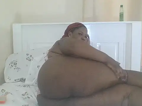 Chat +18 de African_Bigjuicyass ao vivo