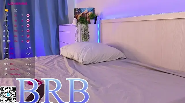 Bonnie_White's Webcam Show