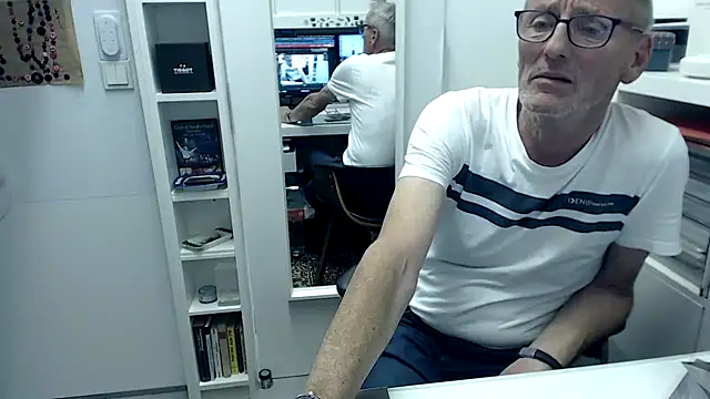 Show webcam de german_gay