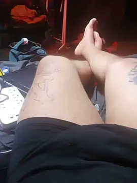 Show webcam de johnboones10