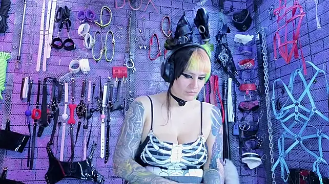 PANDORANEZZのライブXXXチャット