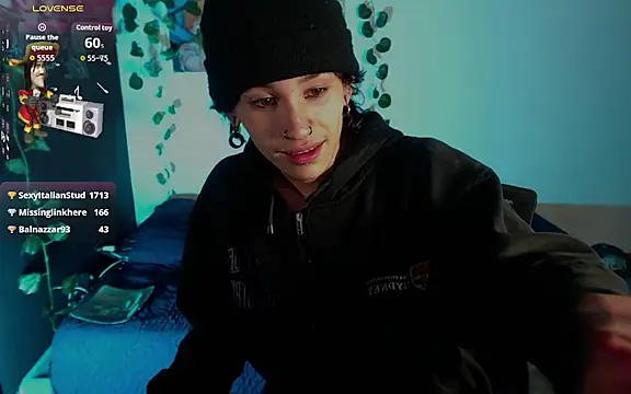 Chat XXX ao vivo de JohnnyJones_