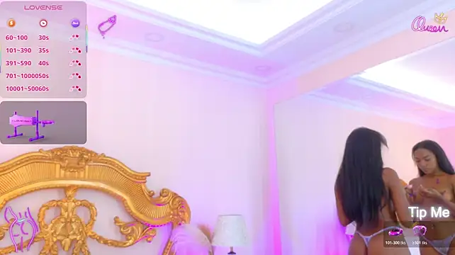 Chat +18 de AshleyFerri ao vivo