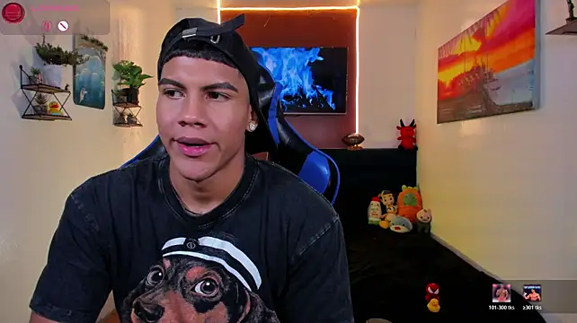 عرض كام Damian_latinxxx