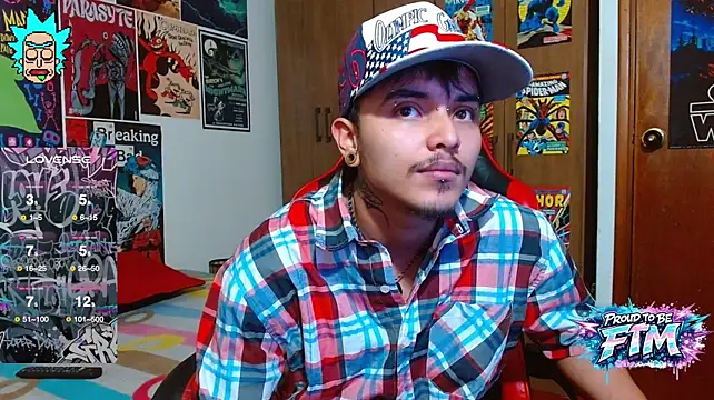 Webkamerová show Hgp3riodictabl3