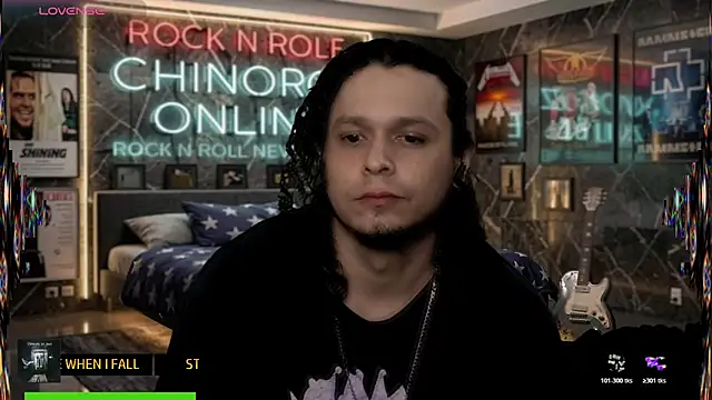 chino_roz Webcamshow