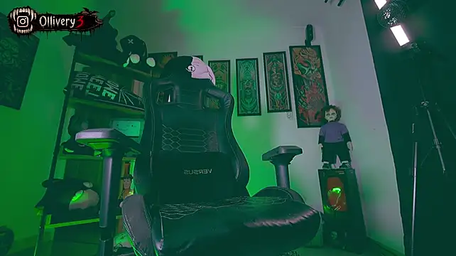 Olliver___y Pertunjukan Webcam