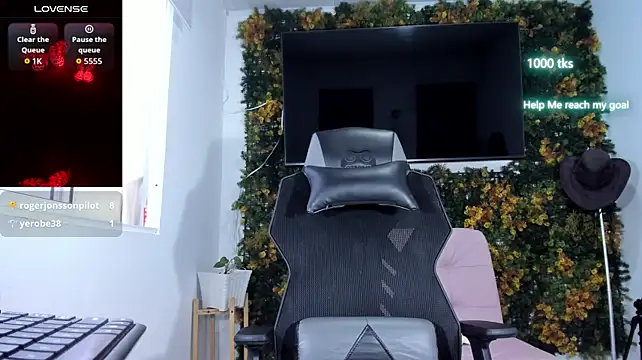 Živý XXX chat emily_palmeer