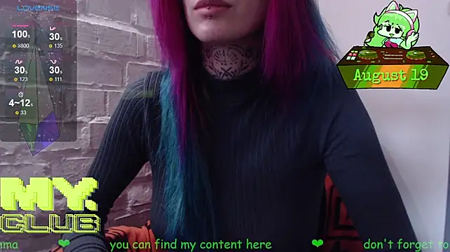 Witch_Emma live XXX chat
