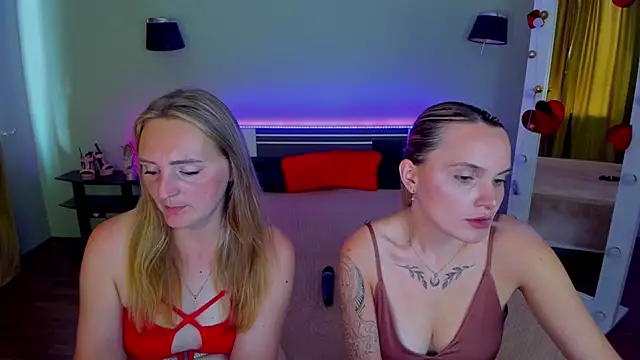 Show webcam de MagicEyess