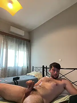 Gerard_dupree Webcam-Show