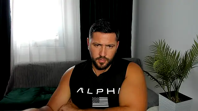 Gold_Alpha_Boy Webcam show