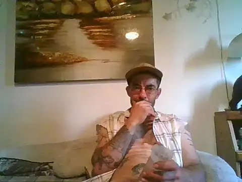 theboobietrap's Webcam Show