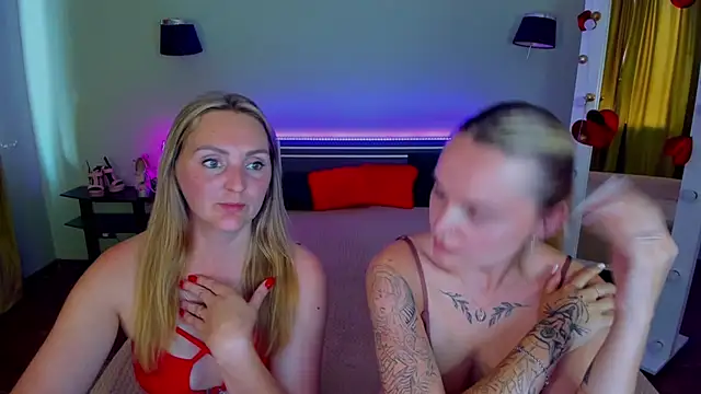 Chat +18 de MagicEyess ao vivo