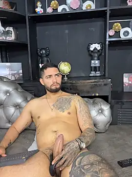 Show de webcam de matteosantos