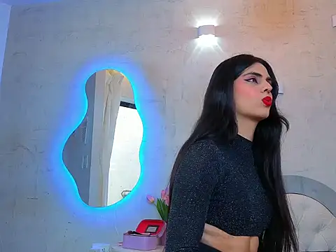 Show Webcam de Venus_flame1