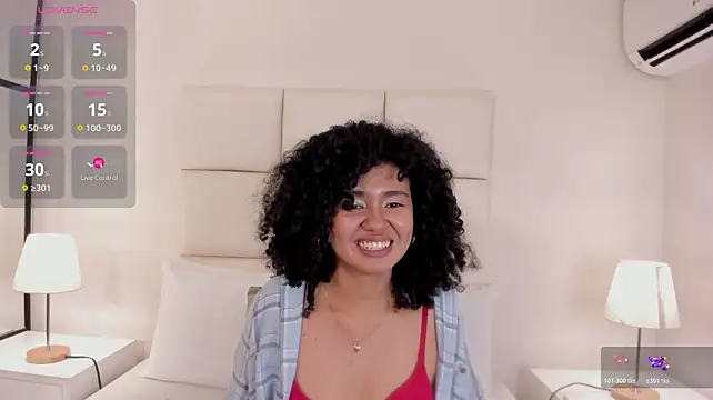 Chatroom XXX en direct de Kiraspell