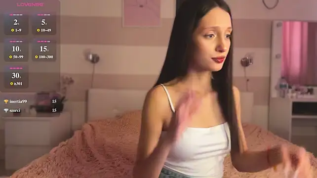 Chatroom XXX en direct de Kamilamilaa