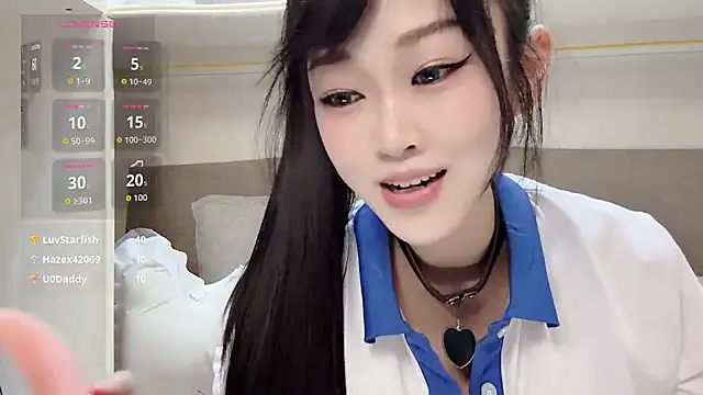yueyue2003 网络视讯表演
