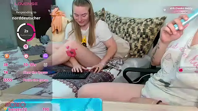 Chat XXX en directo de ElenaAngel