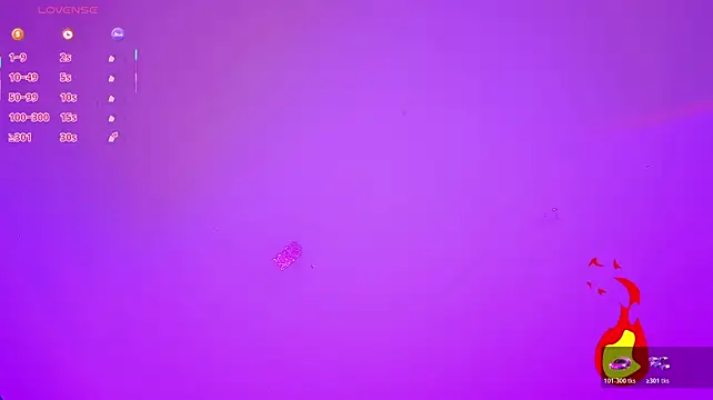 LIHIAN_TAY 웹캠 쇼