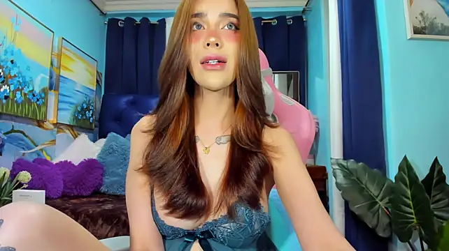 YourValentine143 Pertunjukan Webcam