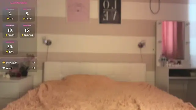 Chat +18 de Kamilamilaa ao vivo