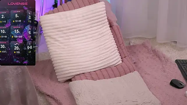 Chat +18 de RebeccaRese ao vivo