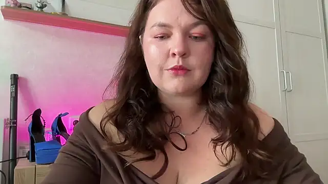 Fluffy_Puffy 라이브 XXX 채팅