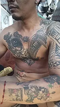 Show webcam de cielo420