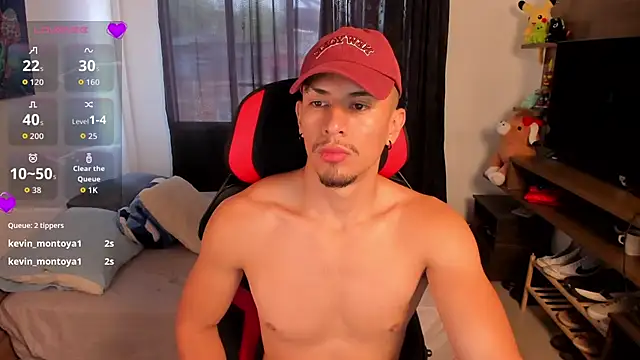 Aaronfox_x live XXX chat