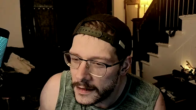Chat XXX en directo de MasterDaddyCool