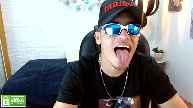 Show de webcam de Mark_Jackson69