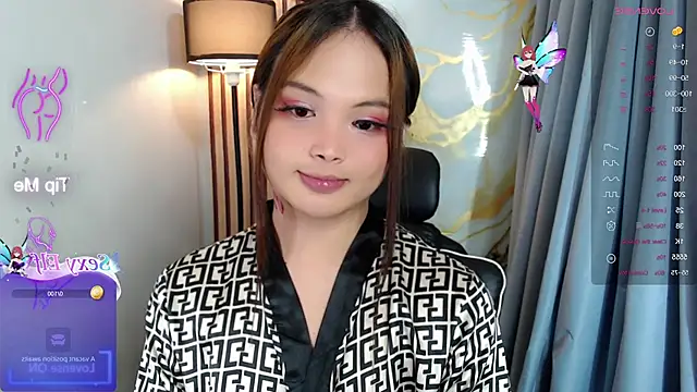 Show de webcam de Haileywilson_