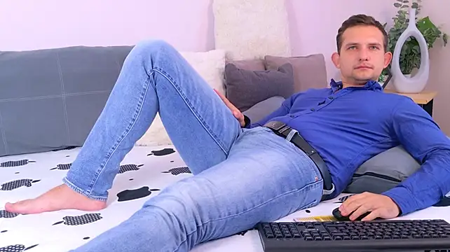 Czat XXX na żywo – Jimmy_Doss