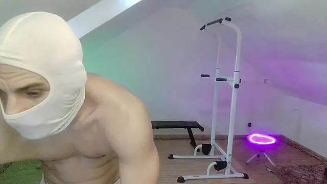 NinjaLaser Show Webcam
