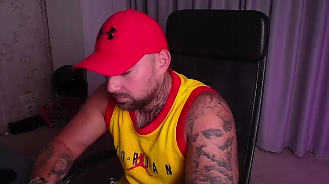 Chat +18 de DuncanStone ao vivo