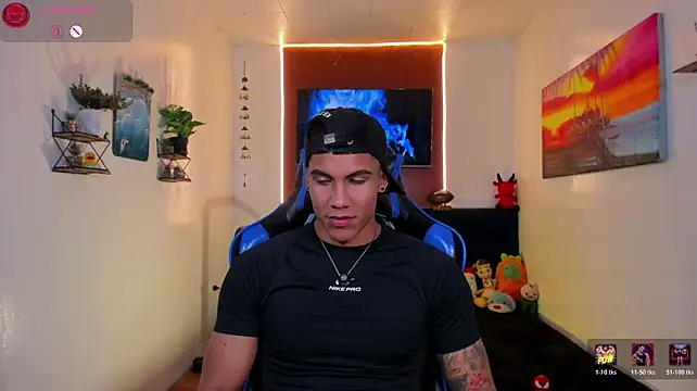 Damian_latinxxx 웹캠 쇼