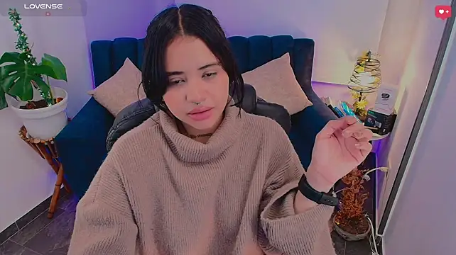 nicemiiaa7_ Adlı Modelin Canlı XXX Sohbeti