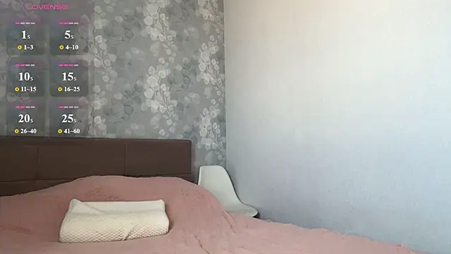 Chatroom XXX en direct de MIA_SHADE