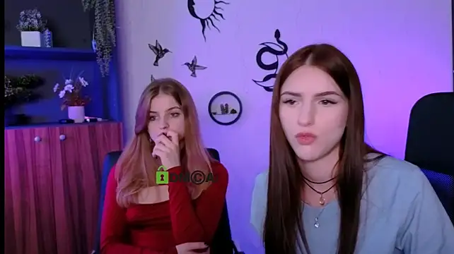 צ'אט XXX בשידור חי של lisa_dark_