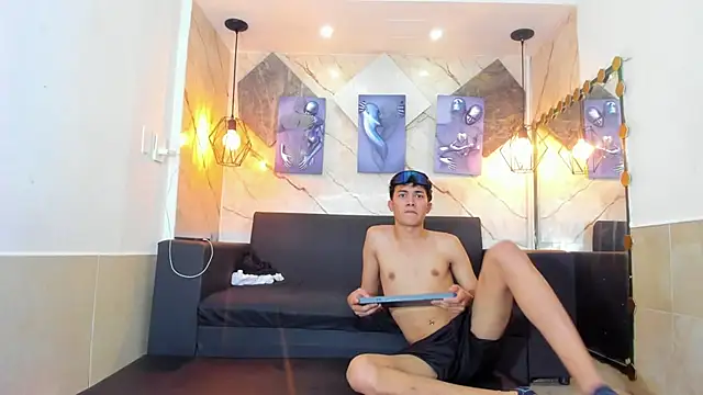 Chatroom XXX en direct de Yeff_26