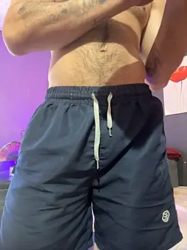 Karim_mansurのウェブカメラショー