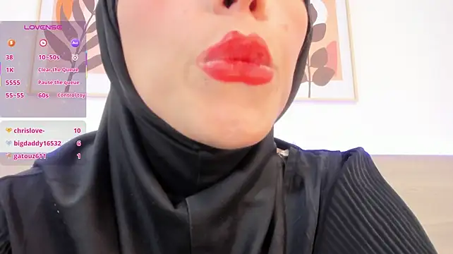 hanajameela live XXX chat