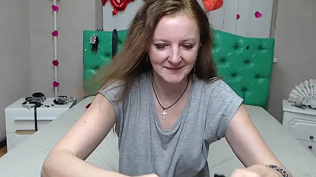 Chat XXX en directo de MeganPirs