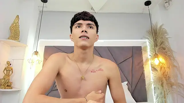 Chat XXX ao vivo de ErickDelRio